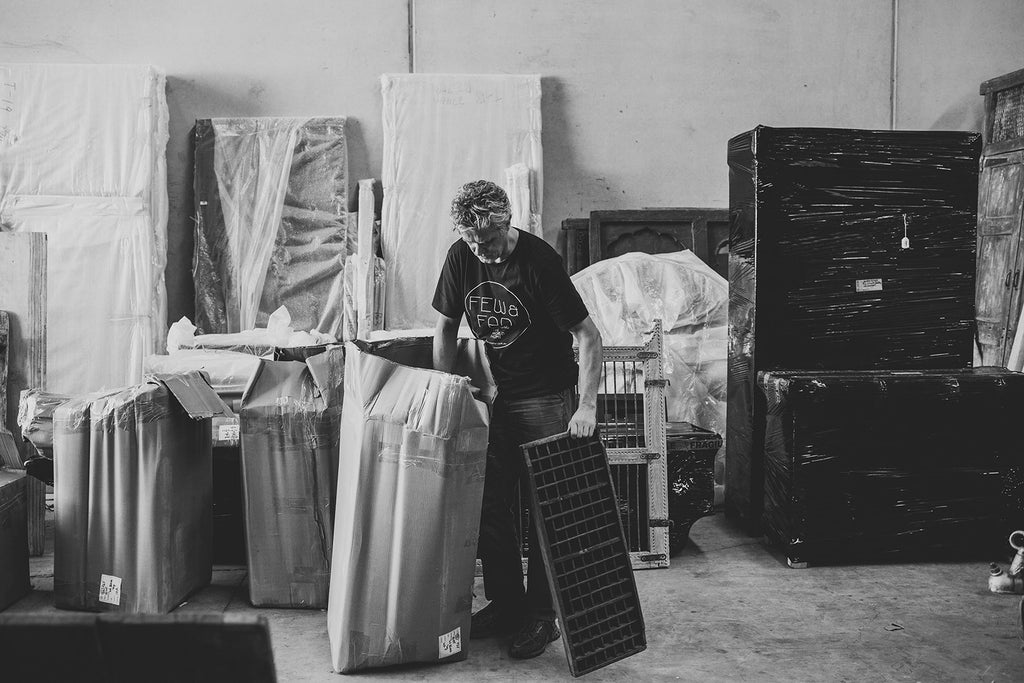 India Unpacked: BTS of our recent shipment