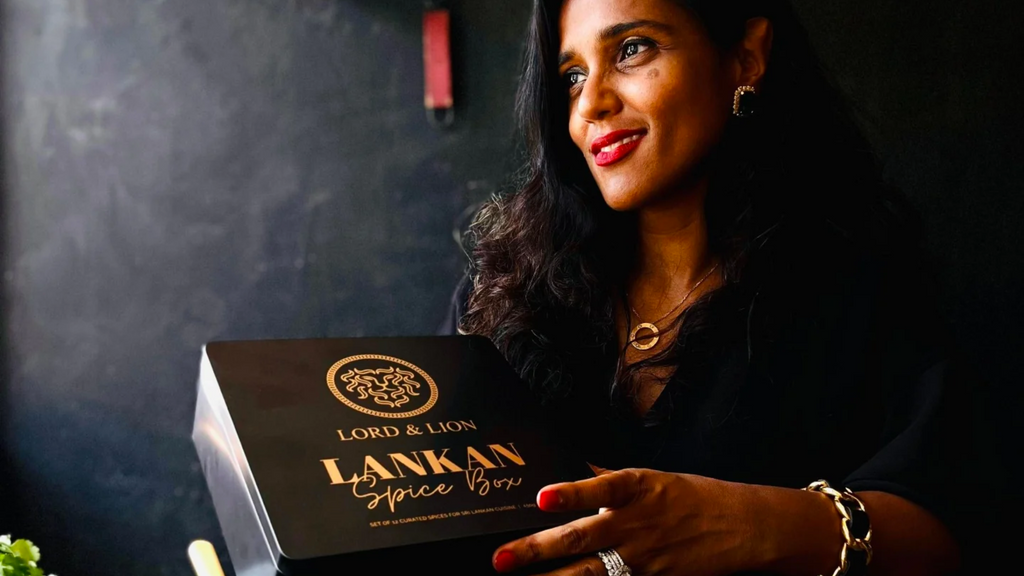 Meet Eresha De Zoysa, Founder of Lord & Lion