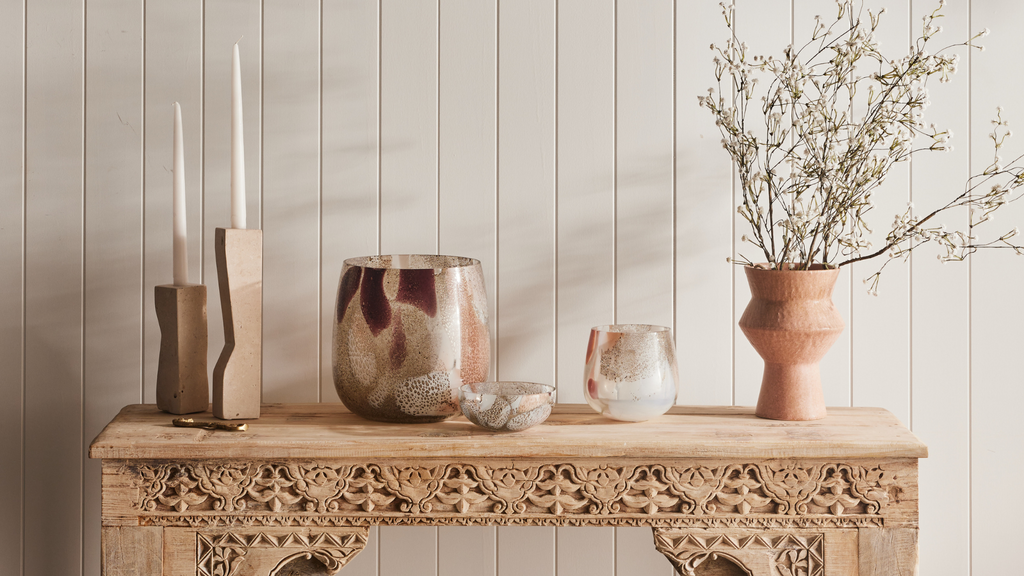 Tips on Styling Modern and Vintage 
