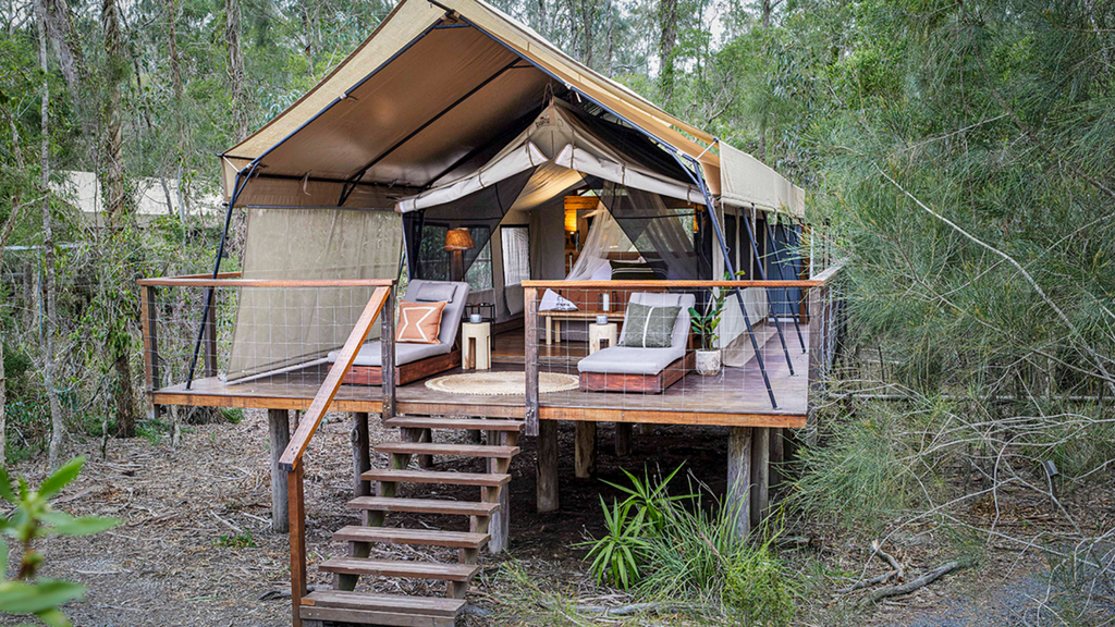 Top 5 Campsites on the South Coast of NSW