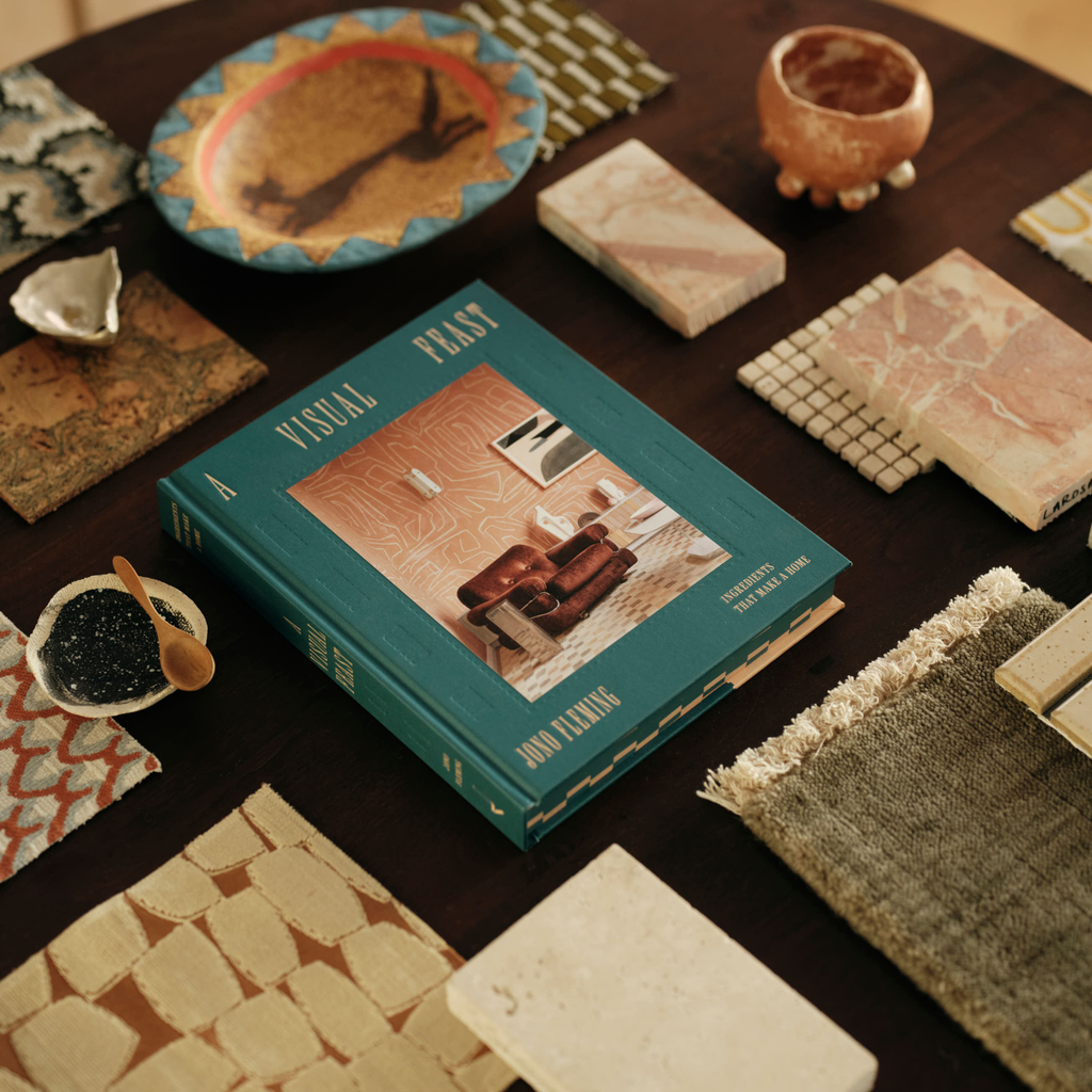 Jono Fleming's "A Visual Feast": Unlocking your Home's Story