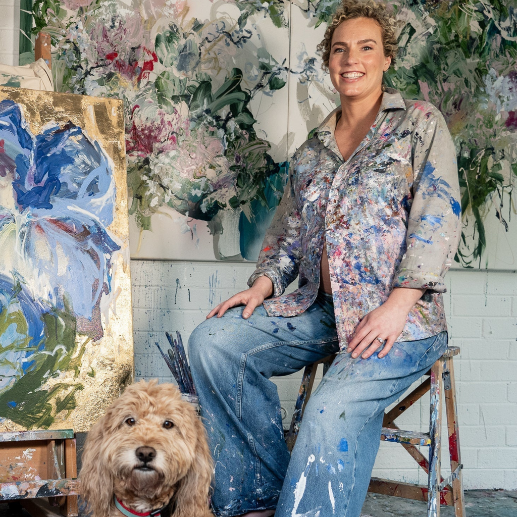 Victoria Wilson: Her Story, Art & Motherhood