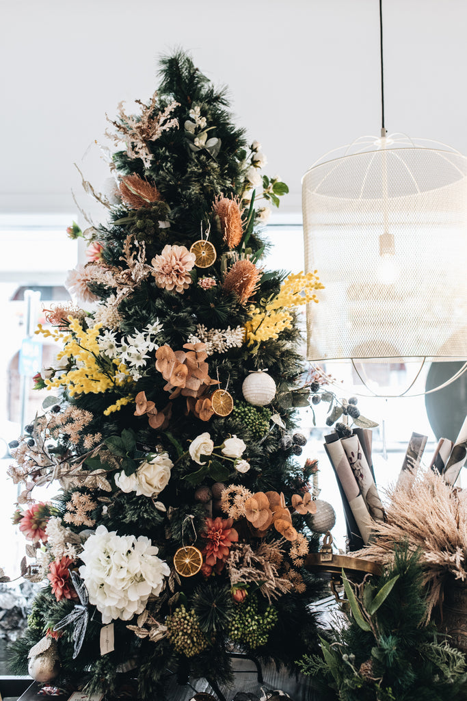 Decorating the perfect tree this Christmas