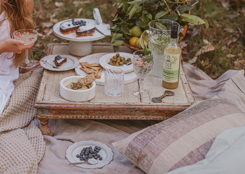 Spring Lockdown Picnic Essentials