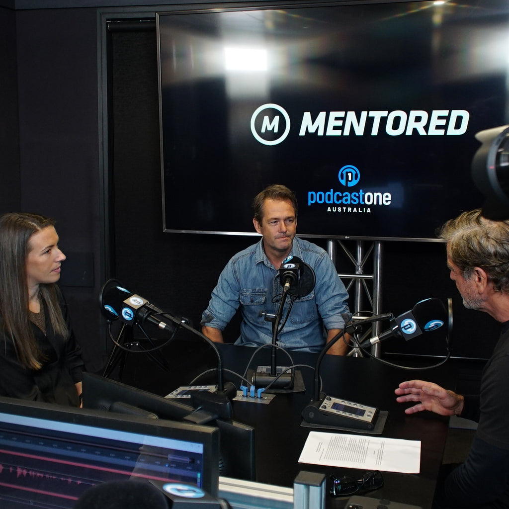 The Mentor With Mark Bouris