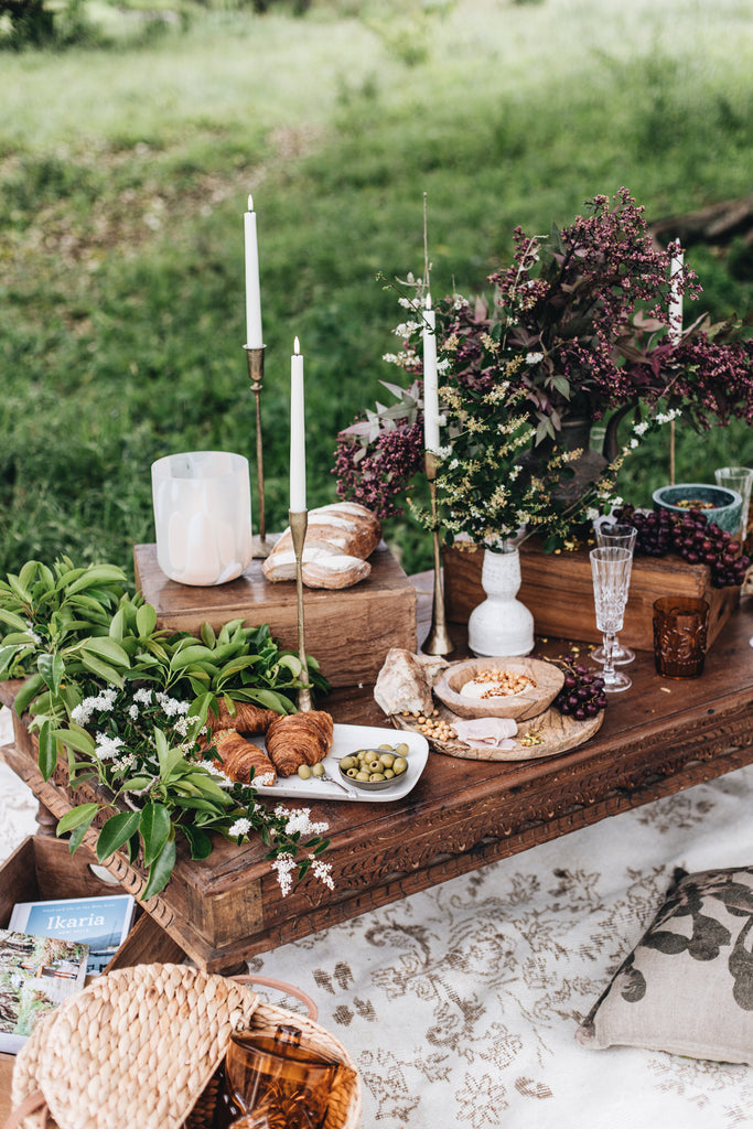 Spring Picnic Playlist