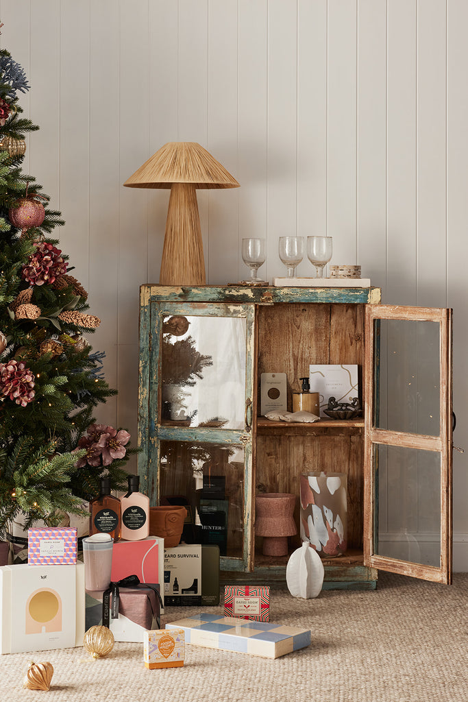 A Curated Christmas at Few and Far