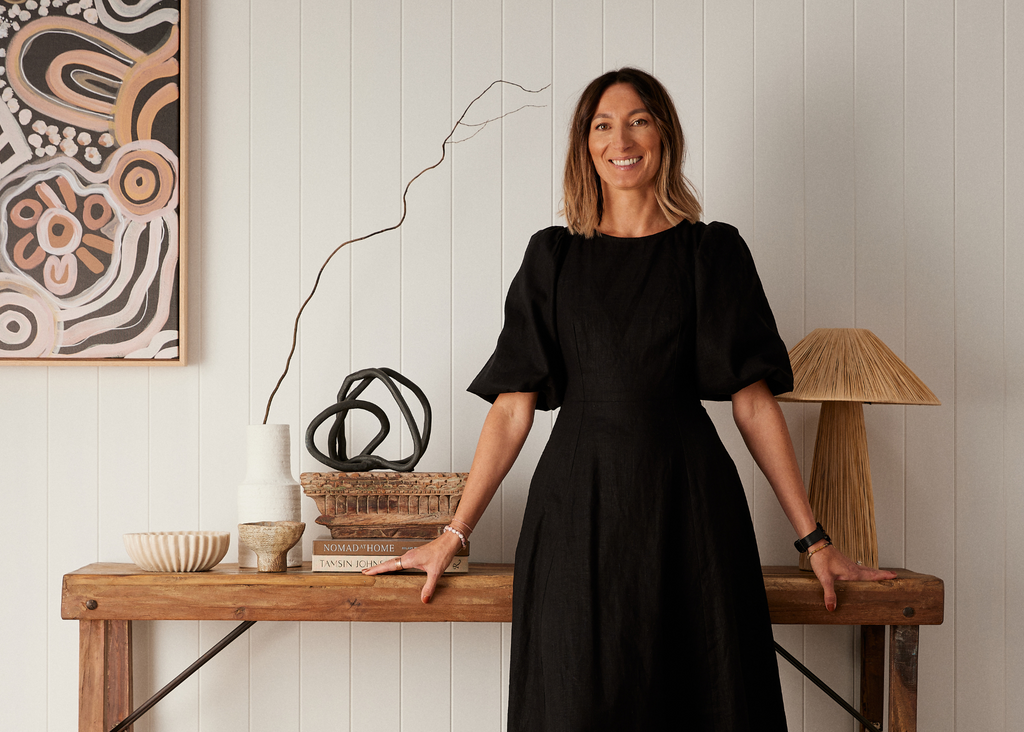 Meet Gonia Chylinska : Interior Stylist