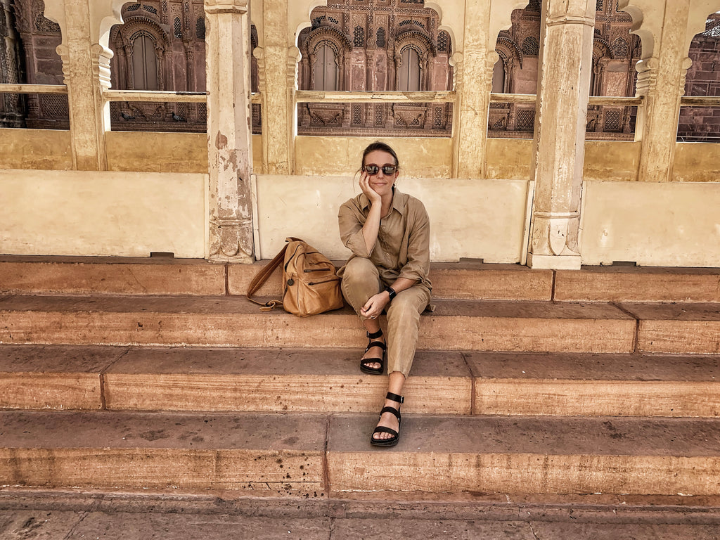 Sourcing in India with Tara