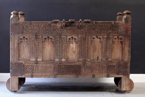 New Arrivals From India