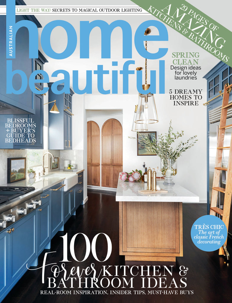 August 2021 - Home Beautiful Feature
