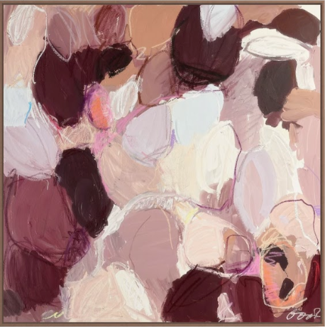 Gonia Chylinska: Abstract Art Thirroul Seaside Festival