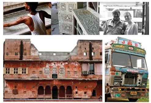 A TASTE OF INDIA - Few and Far