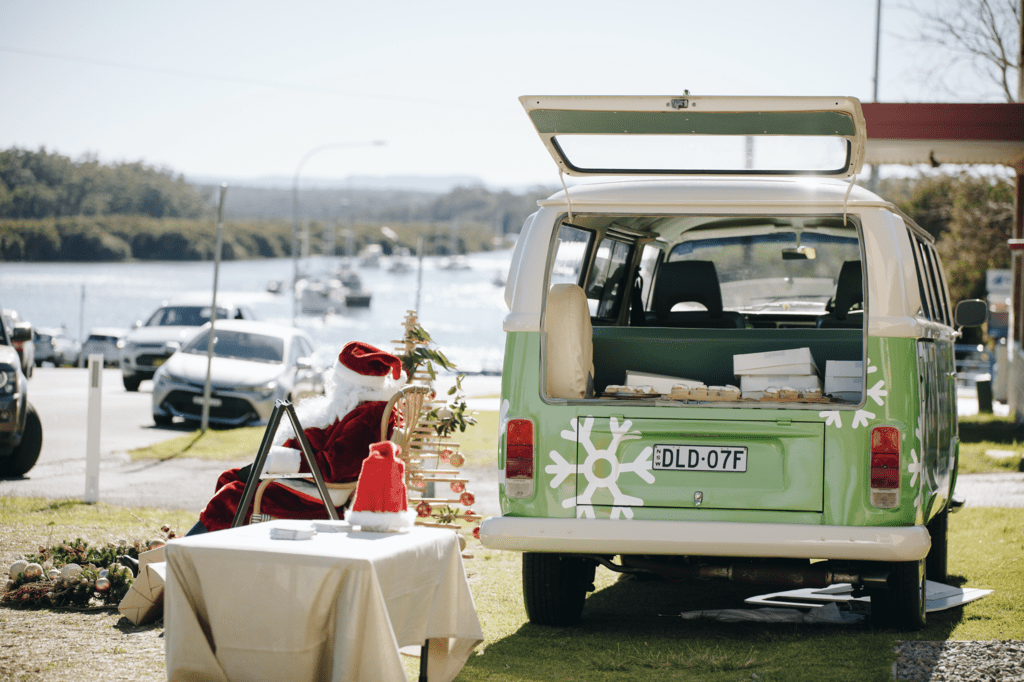 Christmas In July on the South Coast with Stayz - Few and Far