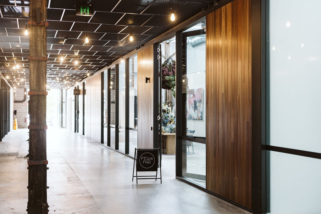 Rosebery Engine Yards: Guide to Sydney's Best Design Precinct & Few & Far Showroom