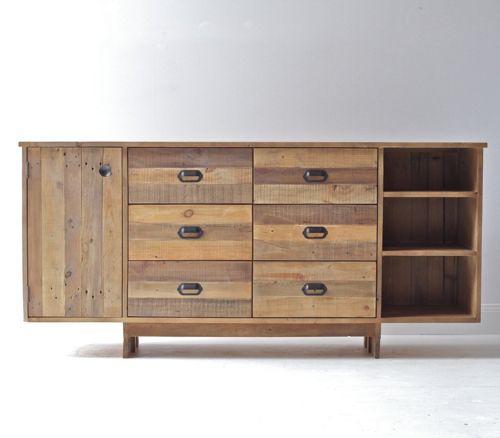 Reclaimed Modern
