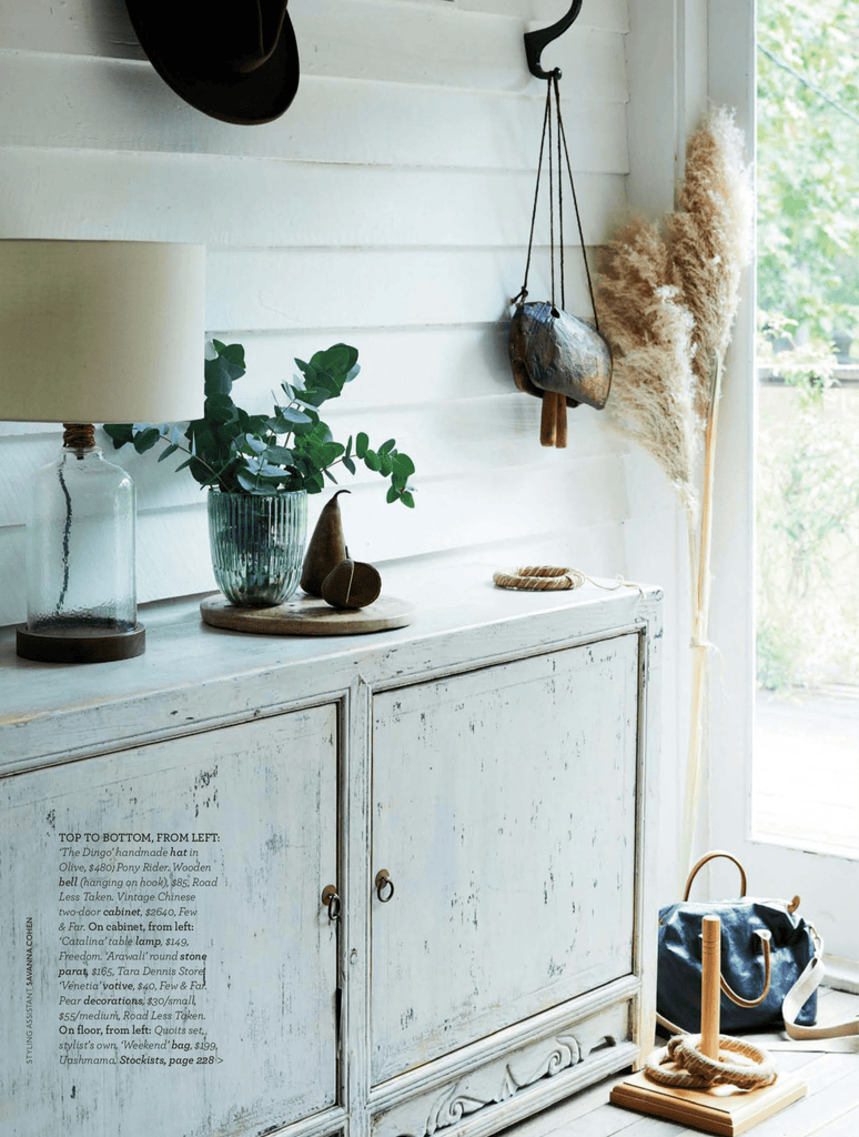 Home Beautiful Magazine Feature - Few and Far