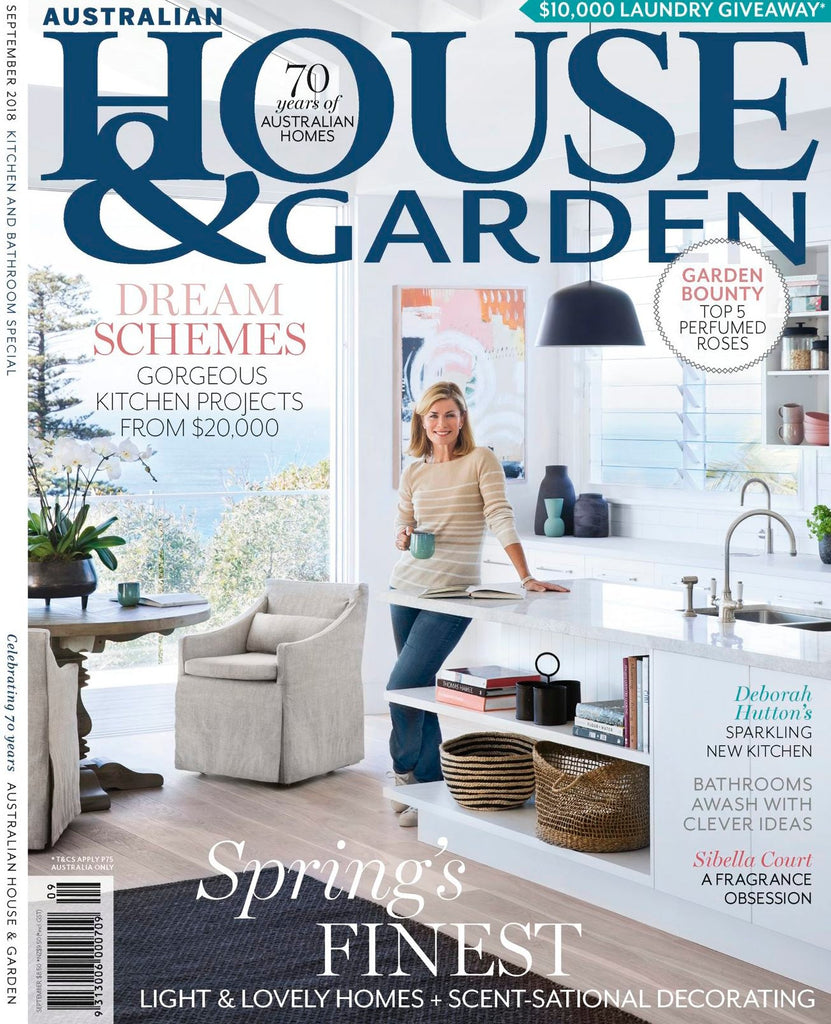 House & Garden Feature - Few and Far