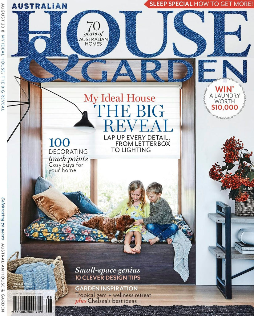 House & Garden Feature - Few and Far