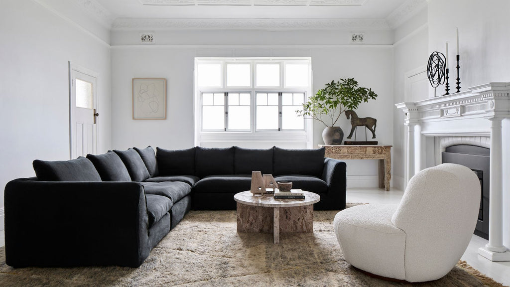 How to Select The Right Sofa For Your Space - Few and Far