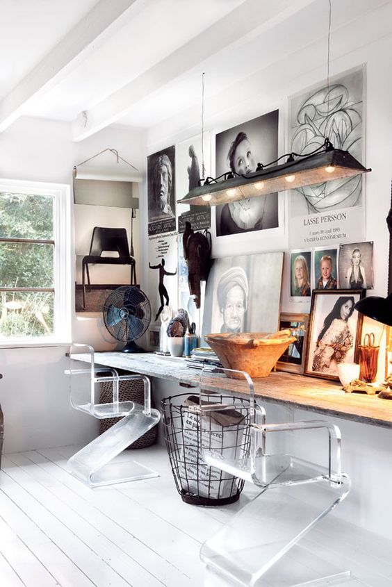 How to 'Work From Home' - Few and Far