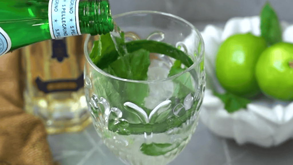 Hugo Spritz Recipe - Few and Far