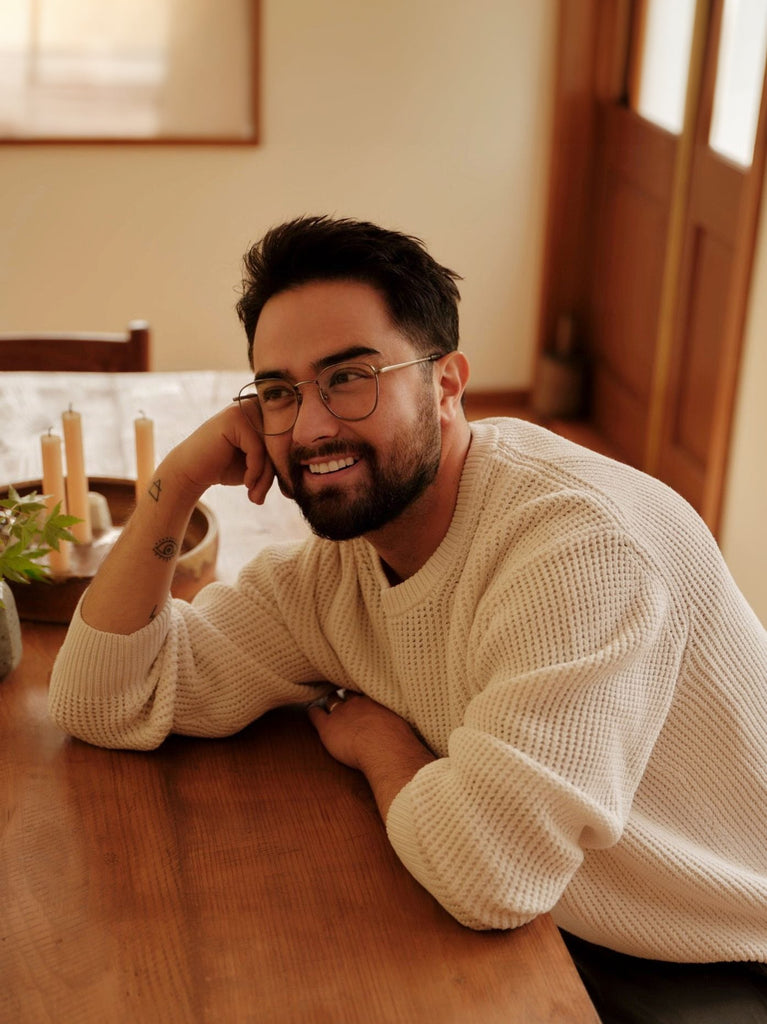 A Story Comes Full Circle: Jono Fleming, A Visual Feast, and Few & Far Berry