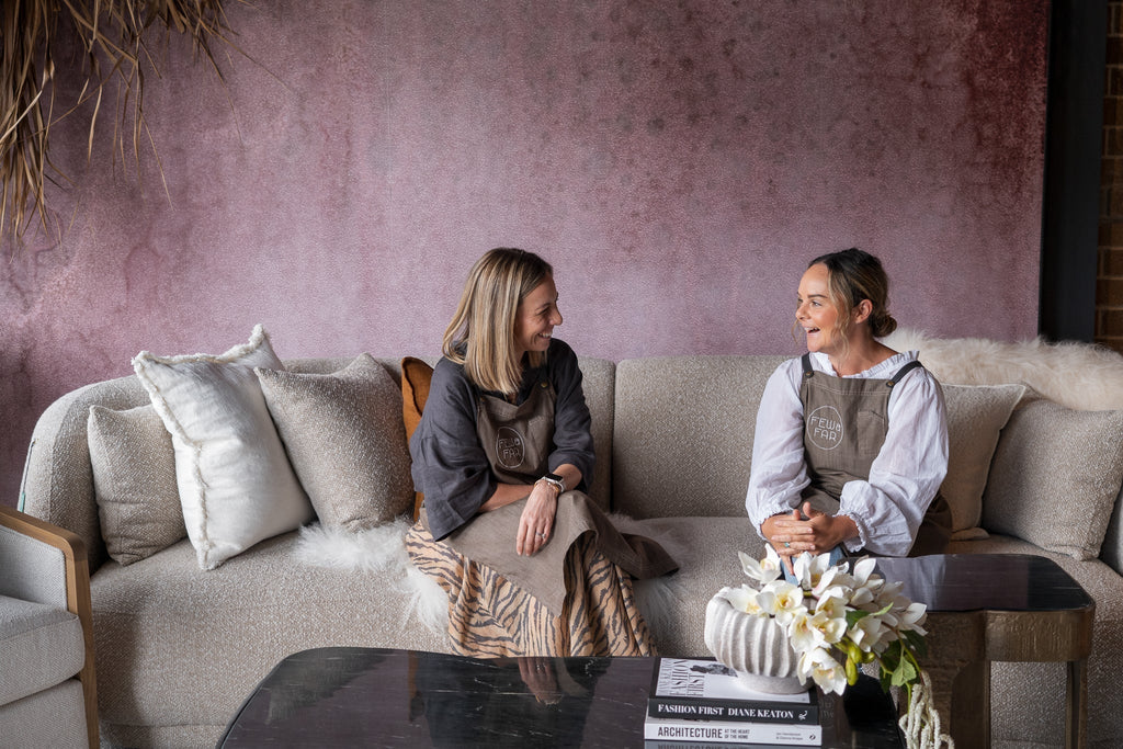 Interior Stylist Thirroul: Meet Emma - Few and Far