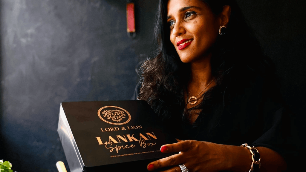 Meet Eresha De Zoysa, Founder of Lord & Lion - Few and Far