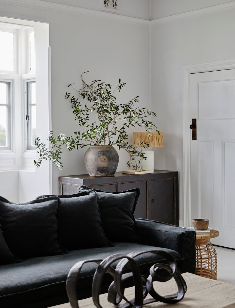 4 Simple Ways to Style Your Living Room