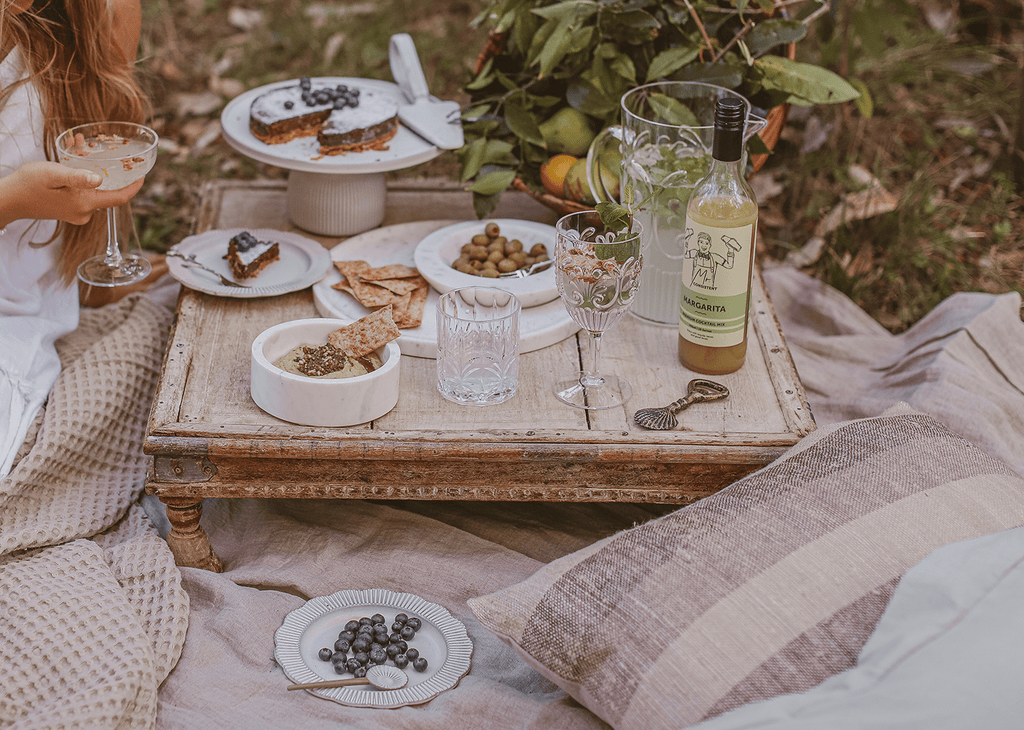Spring Lockdown Picnic Essentials - Few and Far