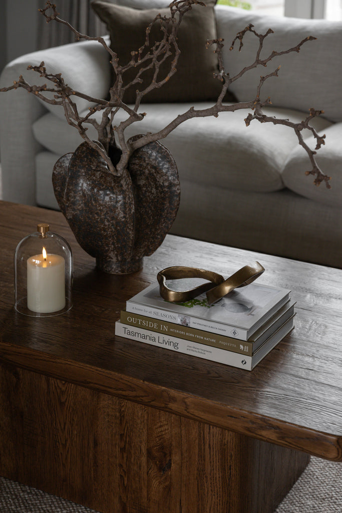 The Art of Styling a Coffee Table: Effortlessly curating your Living Space. - Few and Far
