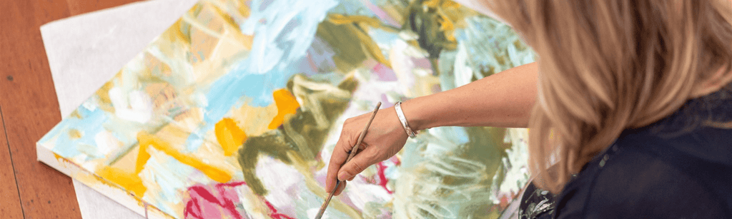 The Complete Guide to Art. Buying and Styling with Art. - Few and Far