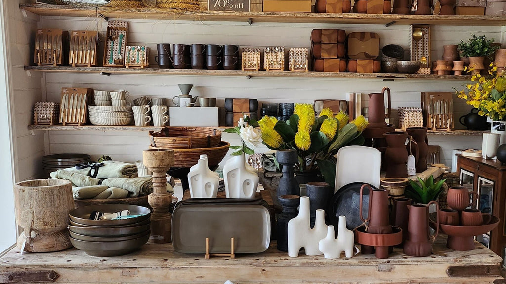 The First Few & Far Store : Where it all began - Few and Far