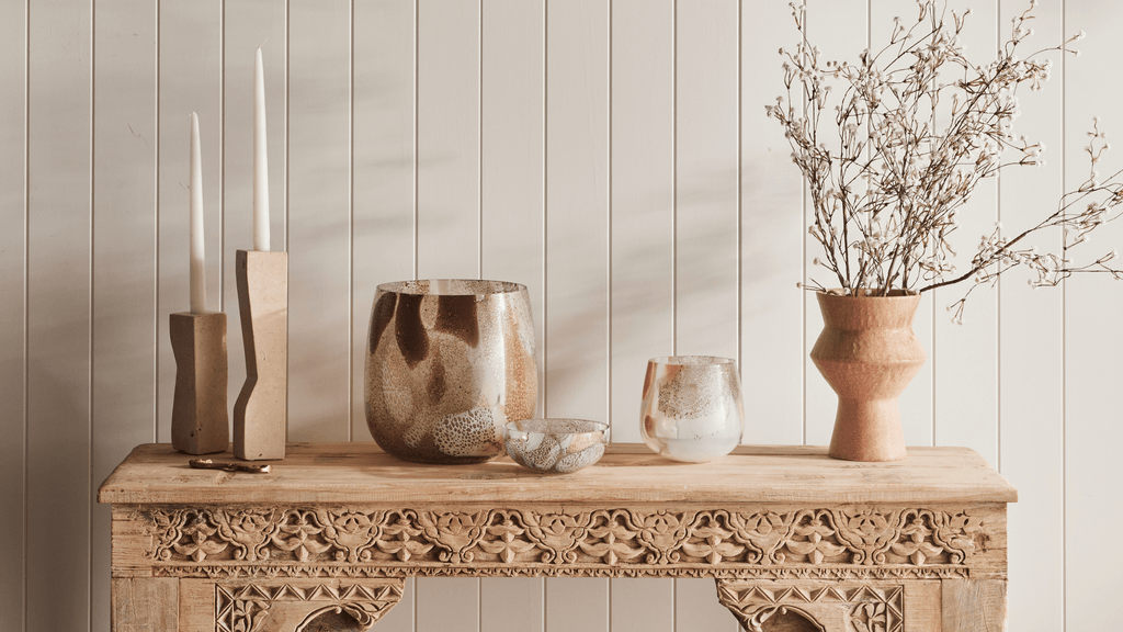 Tips on Styling Modern and Vintage  - Few and Far