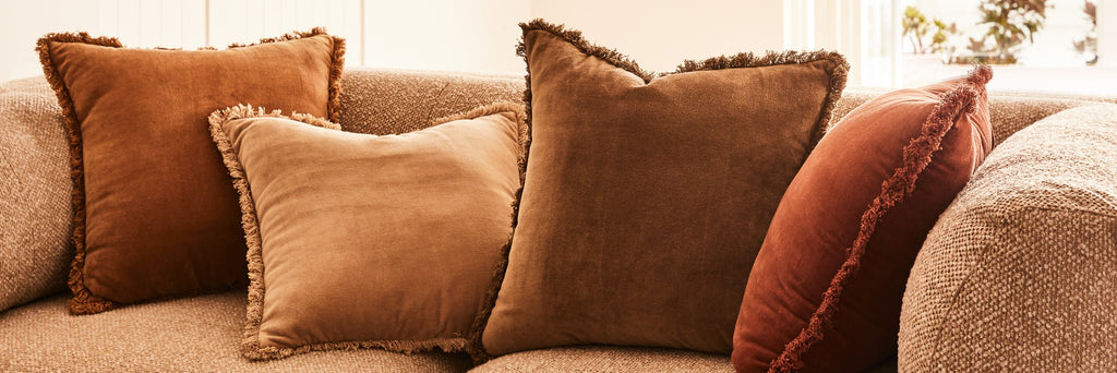 Top 4 Must-Have Sofa Cushion Combinations to Cozy Up Your Home This Winter. - Few and Far