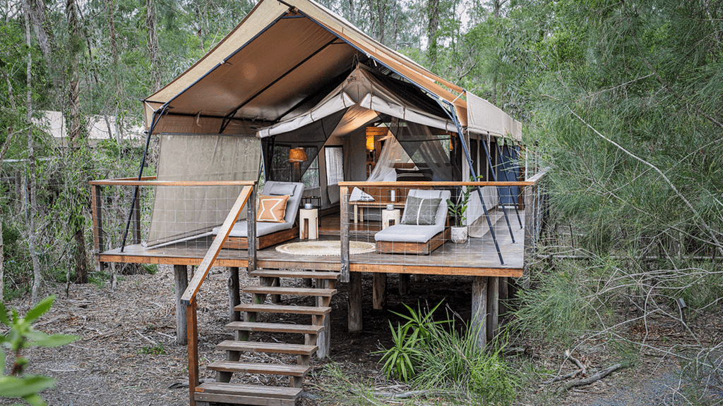 Top 5 Campsites on the South Coast of NSW - Few and Far