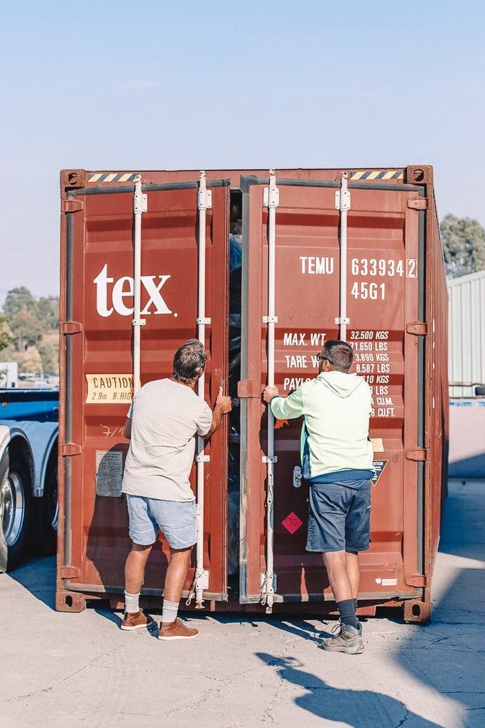 Unboxed - Behind The Scenes of our Chinese Shipment - Few and Far