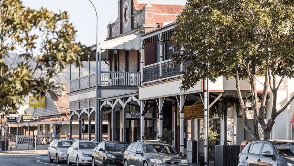 Your Autumn Escape: Discovering the Charm of Berry, NSW - Few and Far