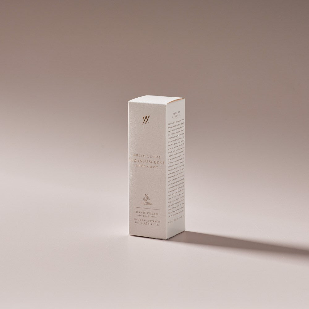 100ml Hand Cream - Alchemy - Few and Far - Cosmetics
