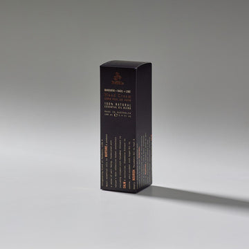 100ml Hand Cream Equilibrium Mandarin, Basil + Lime - Few and Far - Cosmetics