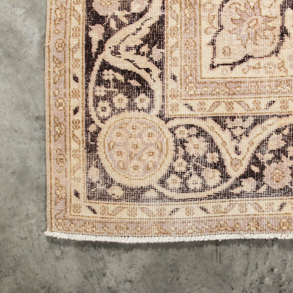 Reyhan Vintage Turkish Carpet - Vintage Rugs - IMAGE 5