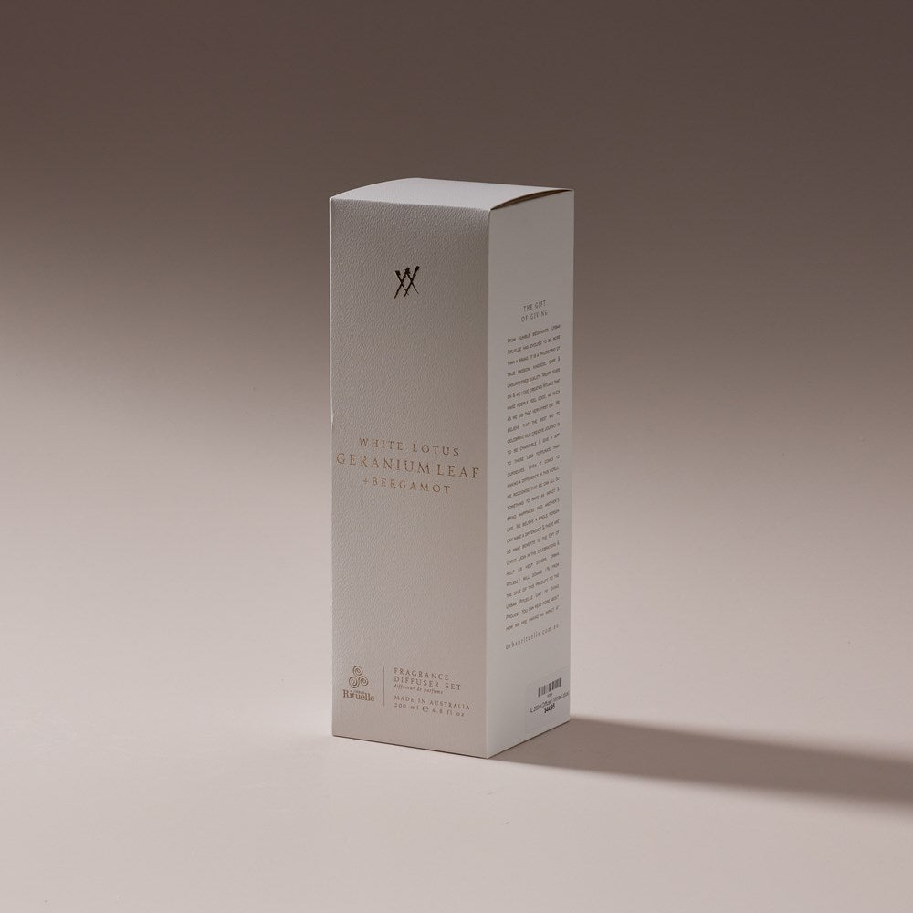 200ml Fragrance Diffuser Set - Few and Far - Diffusers