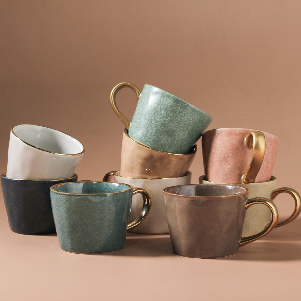Ariel Mug French Grey - Mugs - IMAGE 5