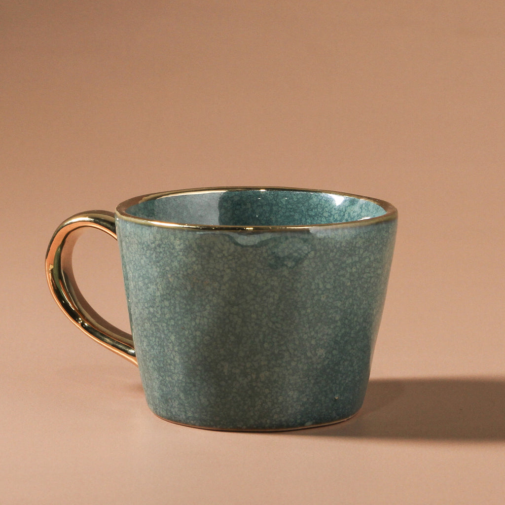 Ariel Mug Peacock - Mugs - IMAGE 1