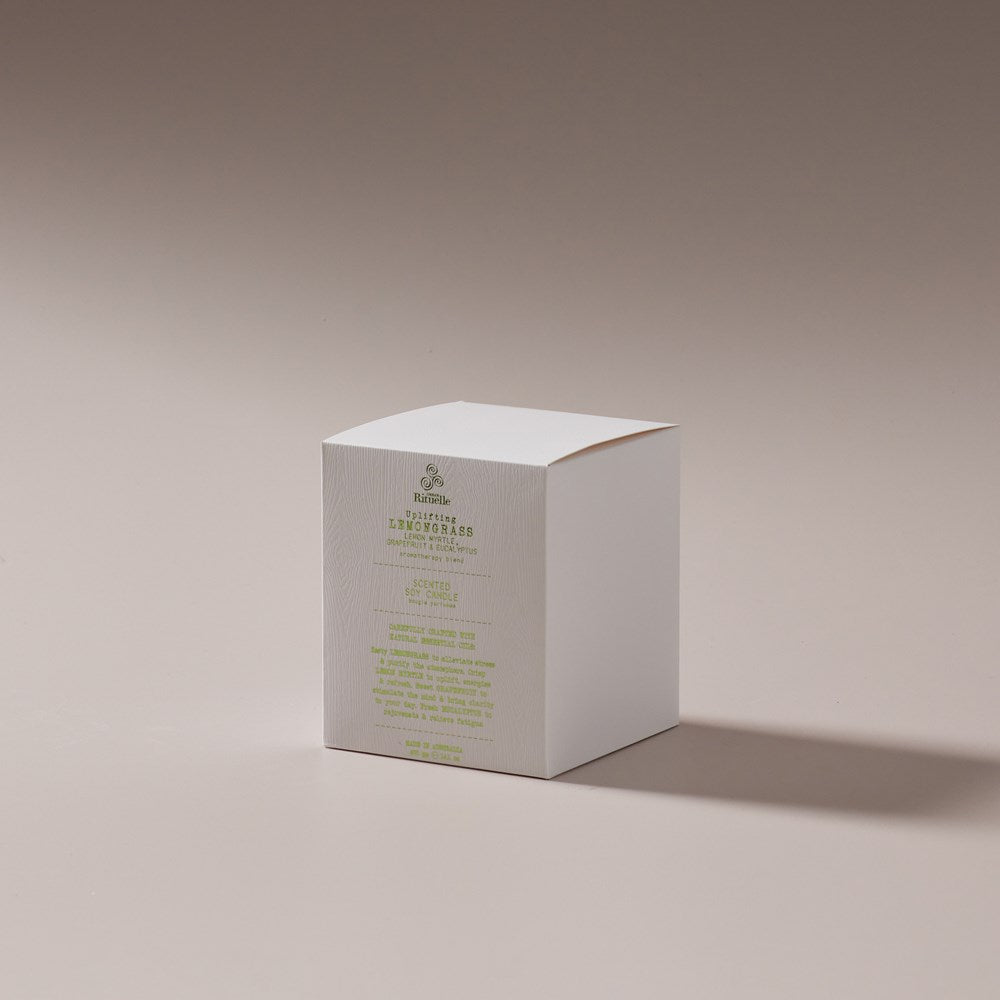 400gm Candle - Few and Far - Candles