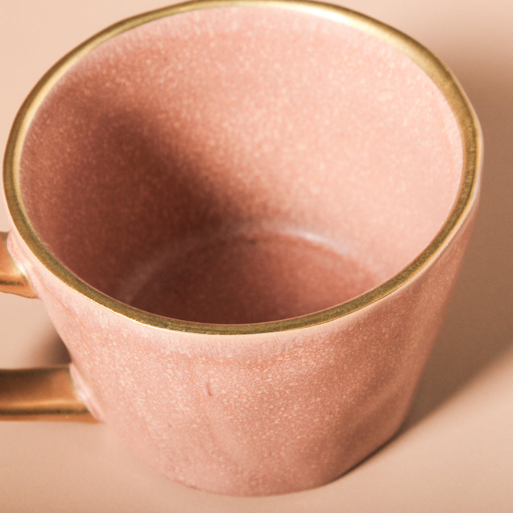 Ariel Mug Blush - Mugs - IMAGE 3