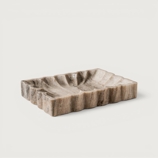 Nest Marble Tray