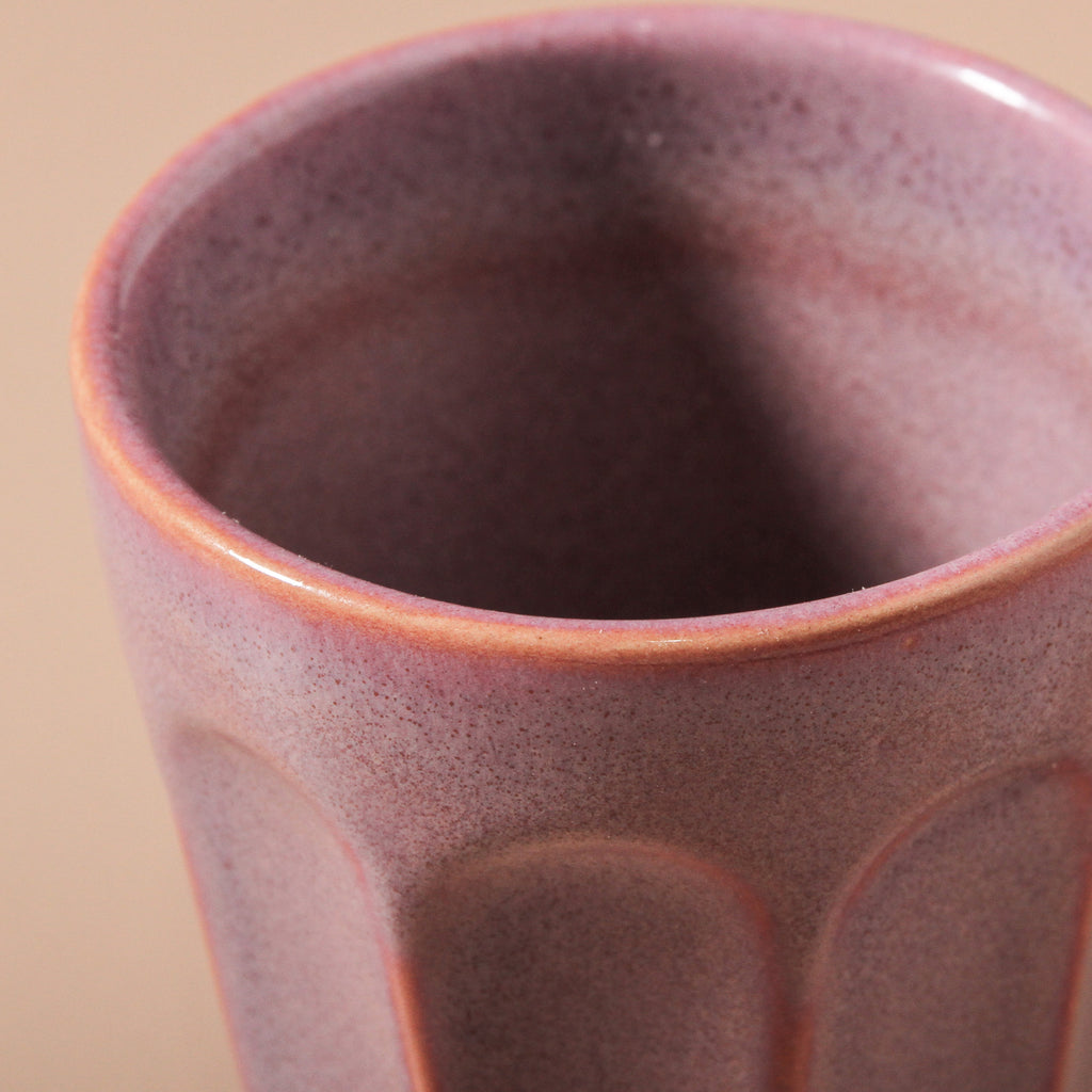 Ritual Latte Cup Rouge - Mugs - IMAGE 2