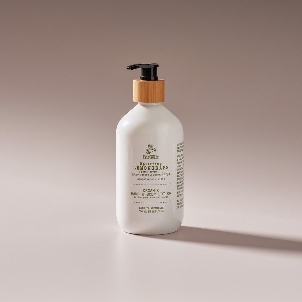 500ml Hand & Body Lotion - Few and Far - Cosmetics